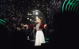 أصالة تتصدر المشهد الغنائي في العلا مع انطلاق 2026 (فيديو)