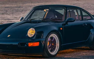 بورش 911 Turbo S Lightweight VIP النادرة في مزاد عالمي… ما السعر المتوقع؟