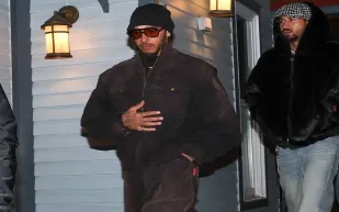 لويس هاميلتون يتألق بساعة باتيك فيليب نوتيلوس الذهبية 