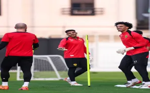 كونسيساو يحدد تشكيل الاتحاد لمواجهة التعاون المرتقبة