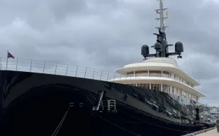 "ليفا O".. تعرف على اليخت الفاخر الذي قلب مفاهيم التصميم البحري (فيديو)