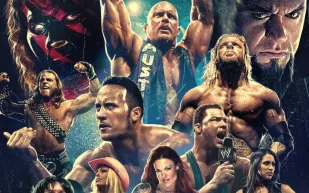 مفاجآت لعبة WWE 2K26.. عودة "مباراة الجحيم" وصدامات أيقونية لم تتحقق في الواقع (فيديو)