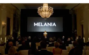 قبل انطلاقه عالميًا.. البيت الأبيض يحتضن العرض الأول لفيلم Melania (فيديو)