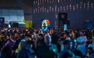 لقطات مميزة من افتتاح عرض "رويال رامبل WWE" بالعاصمة الرياض (فيديو)