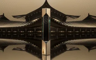 من الأمان إلى الفخامة: هواوي تطلق قفلًا ذكيًا مطليًا بالذهب