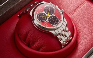 زمن يُقدَّر بالملايين: مزاد سوذبيز يؤكّد سطوة الساعات الراقية