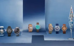 ماذا تخبئ صناديق LVMH المغلقة في أسبوع الساعات 2026 بميلانو؟