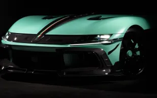 بلمسات الكربون فايبر.. إكويستري من مانسوري تخطف الأنظار في عالم السيارات الخارقة