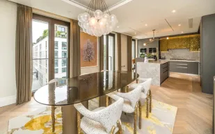 شقة في لندن بـ19 مليون دولار.. هل تستحق هذا الثمن؟