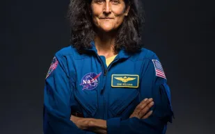 سوني ويليامز تودع الفضاء بعد مسيرة مذهلة من تحطيم الأرقام القياسية 