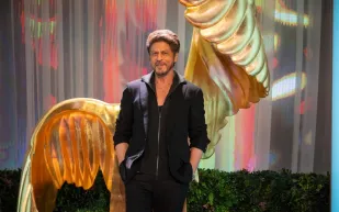 شاروخان يشيد بـJoy Awards 2026: "حفل مذهل وفخم للغاية"