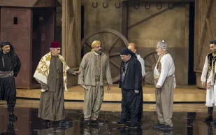 ليلة "Joy Awards" التاريخية.. استعراضات عالمية والدراما السورية تعيد كتابة أمجادها على مسرح الرياض