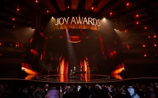 القائمة الكاملة للفائزين بـ Joy Awards 2026