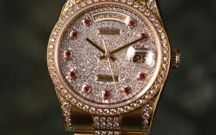 Rolex Day-Date 36.. الفخامة المعاصرة تلتقي الحرفية الكلاسيكية (فيديو)