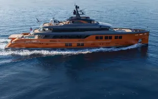 Helios X.. ما الذي يميز يخت بقيمة 800 مليون دولار؟