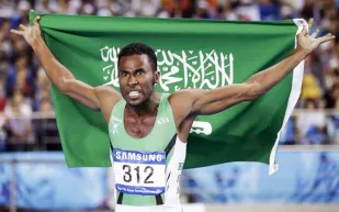 حصريًّا لـ«الرجل»: العداء يوسف مسرحي يعلن اعتزاله… والسباق لا ينتهي عند خطّ النهاية