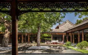 من أزقة بكين إلى العالمية: اكتشف أجمل فندق في العالم (فيديو)