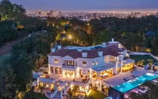 70 مليون دولار من الفخامة: قصر ذا ويكند في لوس أنجلوس يخطف الأنظار