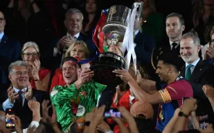 قرعة كأس ملك إسبانيا تكشف مواجهات نارية في دور الـ16