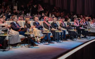 "A Night of Honour & Heroes" تضيء سماء موسم الرياض بعرض موسيقي يلامس القلوب