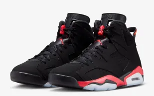 مايكل جوردان يعود بأيقونة "Air Jordan 6" الجديدة.. ما الذي تغير؟