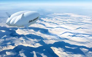 «أكبر طائرة في العالم»: هل تُحقق حلم السفر بدون مطار؟ (فيديو)