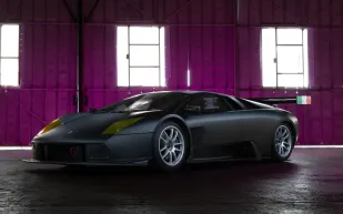 من الحلبة إلى الشوارع.. لامبورغيني GT1 نادرة في مزاد باريس 2026