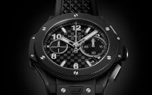  هوبلو تحدث ساعة "بيج بانغ".. ماذا أضافت؟