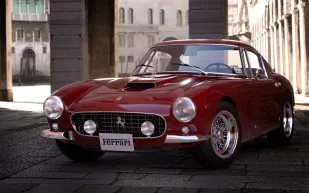 عرض فيراري 250 جي تي 1960 في مزاد بلندن للبيع.. وهذا السعر المتوقع