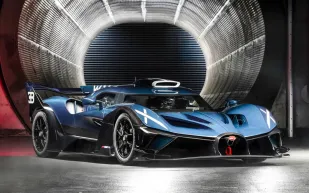 Bugatti Bolide للبيع في مزاد.. فرصة نادرة لامتلاك واحدة من 40 نسخة فقط بالعالم