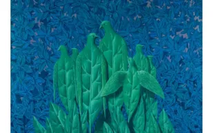 لوحة "النعم الطبيعية" لرينيه ماغريت في مزاد كريستيز.. كم يبلغ سعرها؟