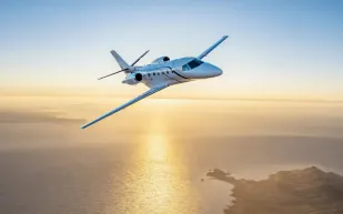 ما سر الطائرة الخاصة الجديدة Citation Ascend التي خطفت الأنظار ؟
