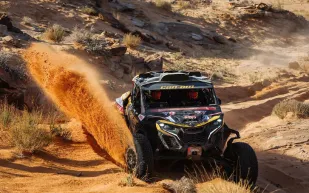 رالي داكار السعودية 2026: اشتعال المنافسة في المرحلة الخامسة قبل التحدي الأكبر نحو الرياض