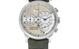 ساعة F.P. Journe الأندر في العالم.. لماذا يتخطى سعرها 800 ألف دولار؟