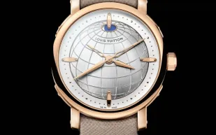 لعشاق السفر: لويس فويتون تطلق مجموعة ساعات Escale الفاخرة الجديدة