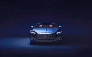 بنتلي تكشف عن أفخم سيارة Mulliner Coachbuilt في تاريخها