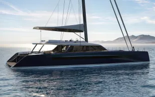 أول يخت مزدوج الهيكل من "بالتيك" يقترب من الانتهاء.. متى سيتم تسليمه وما هي مواصفاته؟