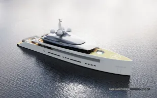 CASS Yacht Design تكشف عن اليخوت الجديدة.. ما الذي غيرته؟