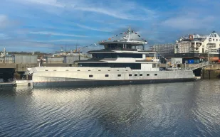 JFA Yachts تطلق يختًا فاخرًا بطول 50 مترًا .. ما هي مواصفاته؟