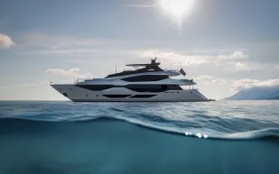 تفاصيل يخت Sunseeker 134 الجديد.. فخامة بطول 40 متراً