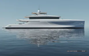كاس يخت ديزاين تكشف تصاميمها الجديدة.. فخامة مستوحاة من المستقبل 