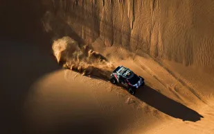 إثارة لا تنتهي: أبرز نتائج المرحلة التاسعة من رالي داكار السعودية 2026