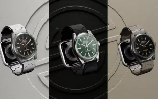 سوار Smartlet يجمع رولكس وApple Watch بلمسة ذكية.. كيف يمكنه ذلك؟