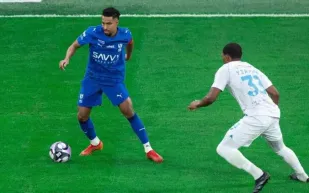  عودة الدوسري.. تشكيل الهلال لمواجهة الحزم في الدوري
