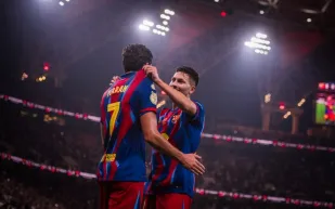 نهائي تاريخي في جدة.. ريال مدريد يواجه برشلونة في كأس السوبر الإسباني