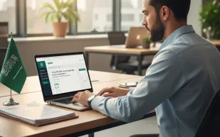 أبشر توضح آلية تحديث المؤهل الدراسي إلكترونيًا بخطوات بسيطة