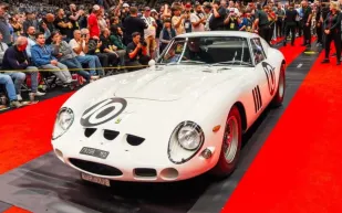 بيع فيراري 250 GTO في مزاد بهذا السعر