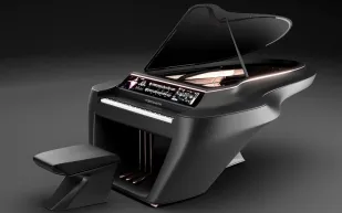 بيانو بعقلية سيارة خارقة.. كيف أعاد Porochista رسم حدود الآلات الموسيقية؟