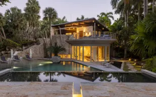 قصر ميامي الفاخر يُباع مقابل 101.5 مليون دولار