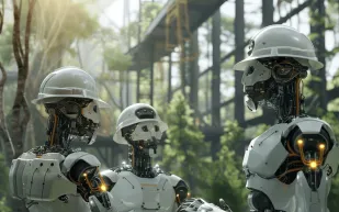 "أوبن مايند" تُطلق أول متجر تطبيقات لتطوير مهارات الروبوتات.. ثورة تغير القواعد